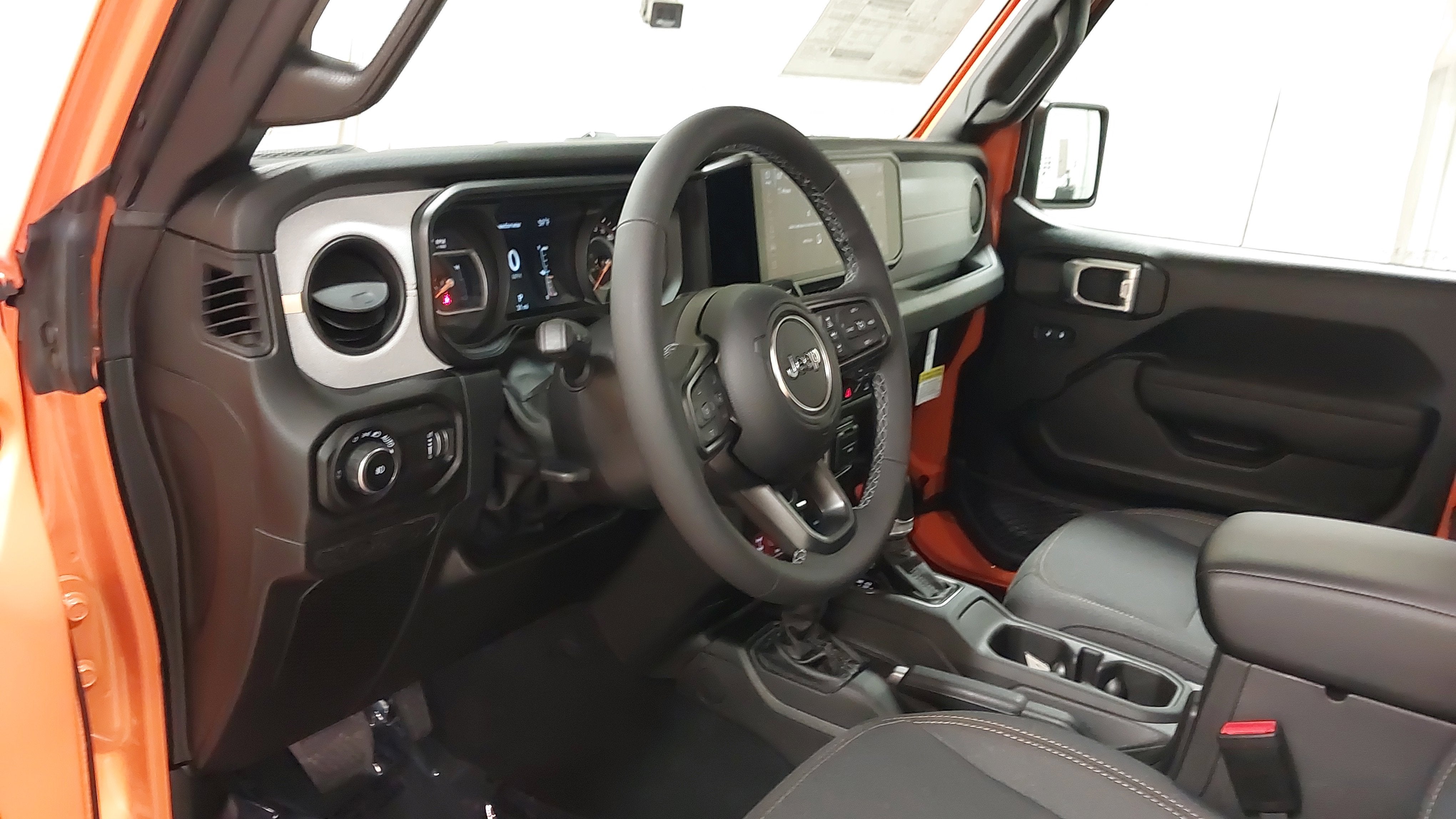 2026 Jeep Wrangler WRANGLER 2-DOOR WILLYS