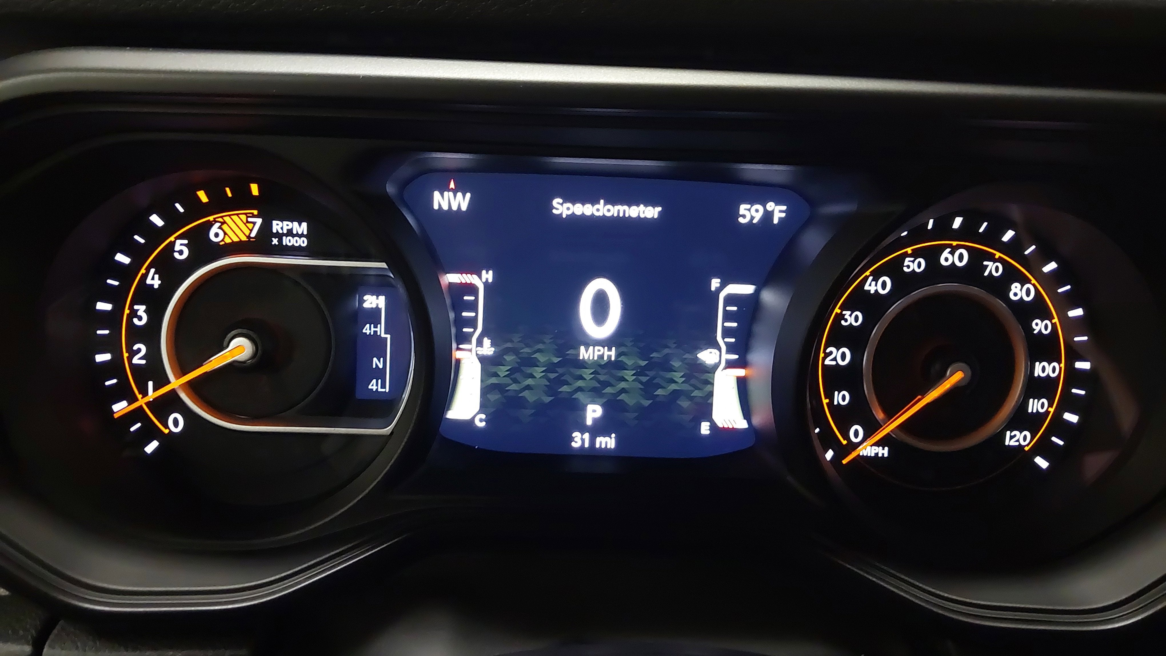 2026 Jeep Wrangler WRANGLER 2-DOOR WILLYS
