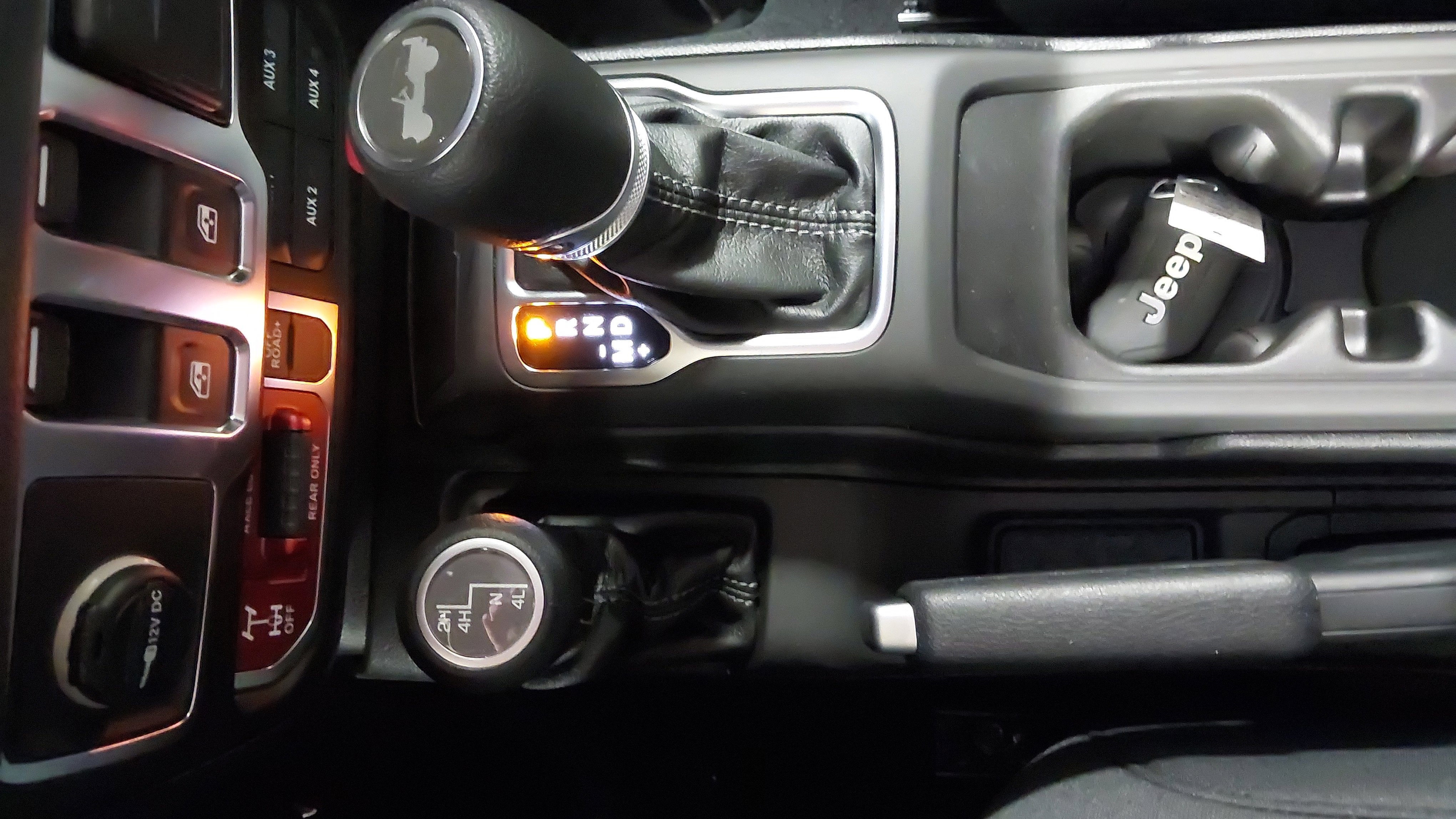 2026 Jeep Wrangler WRANGLER 2-DOOR WILLYS
