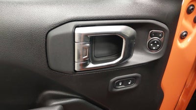 2026 Jeep Wrangler WRANGLER 2-DOOR WILLYS