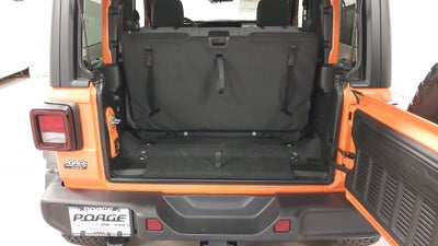 2026 Jeep Wrangler WRANGLER 2-DOOR WILLYS