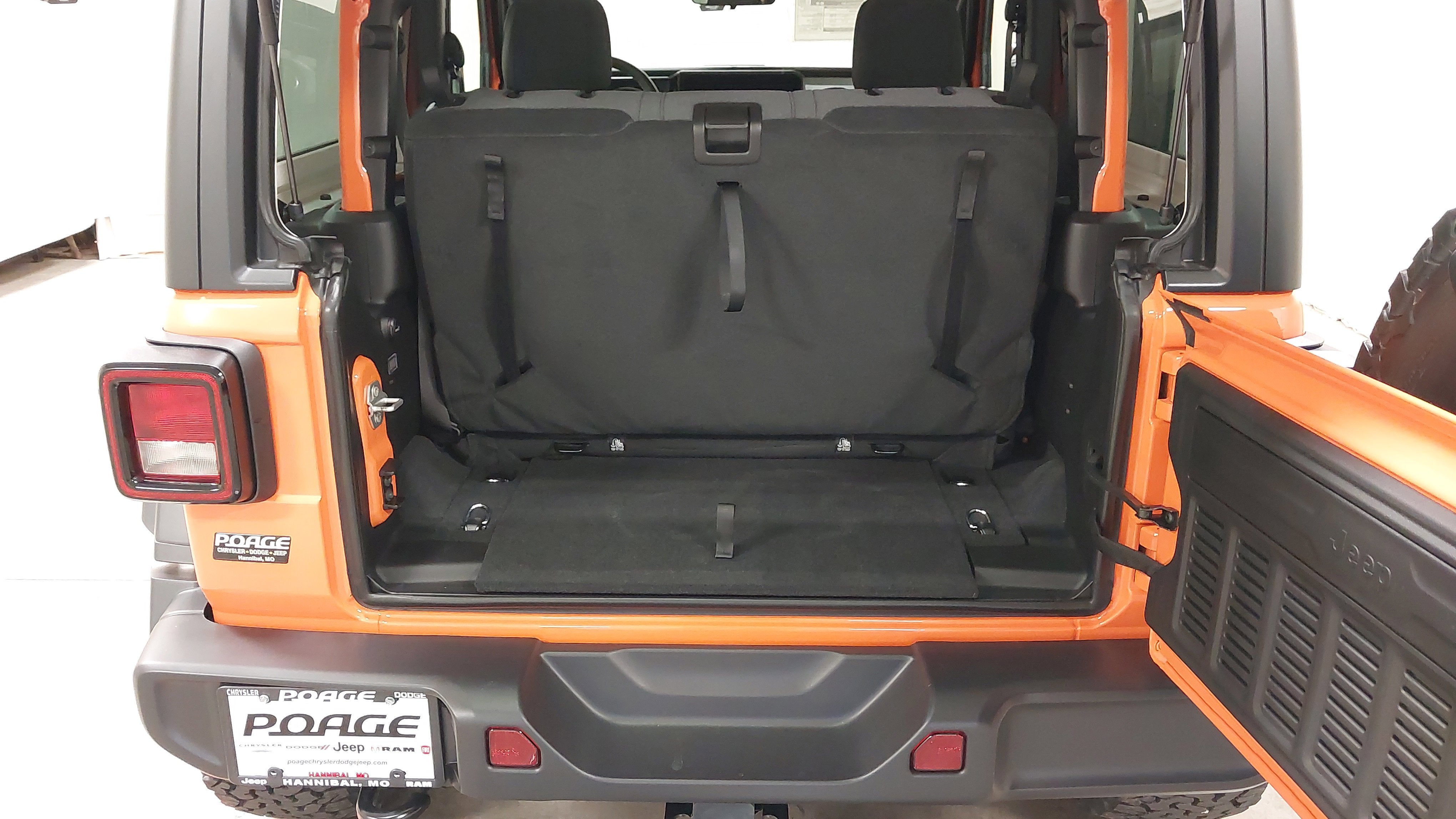 2026 Jeep Wrangler WRANGLER 2-DOOR WILLYS
