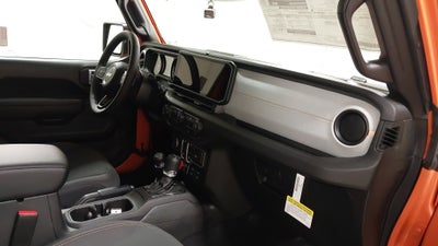 2026 Jeep Wrangler WRANGLER 2-DOOR WILLYS