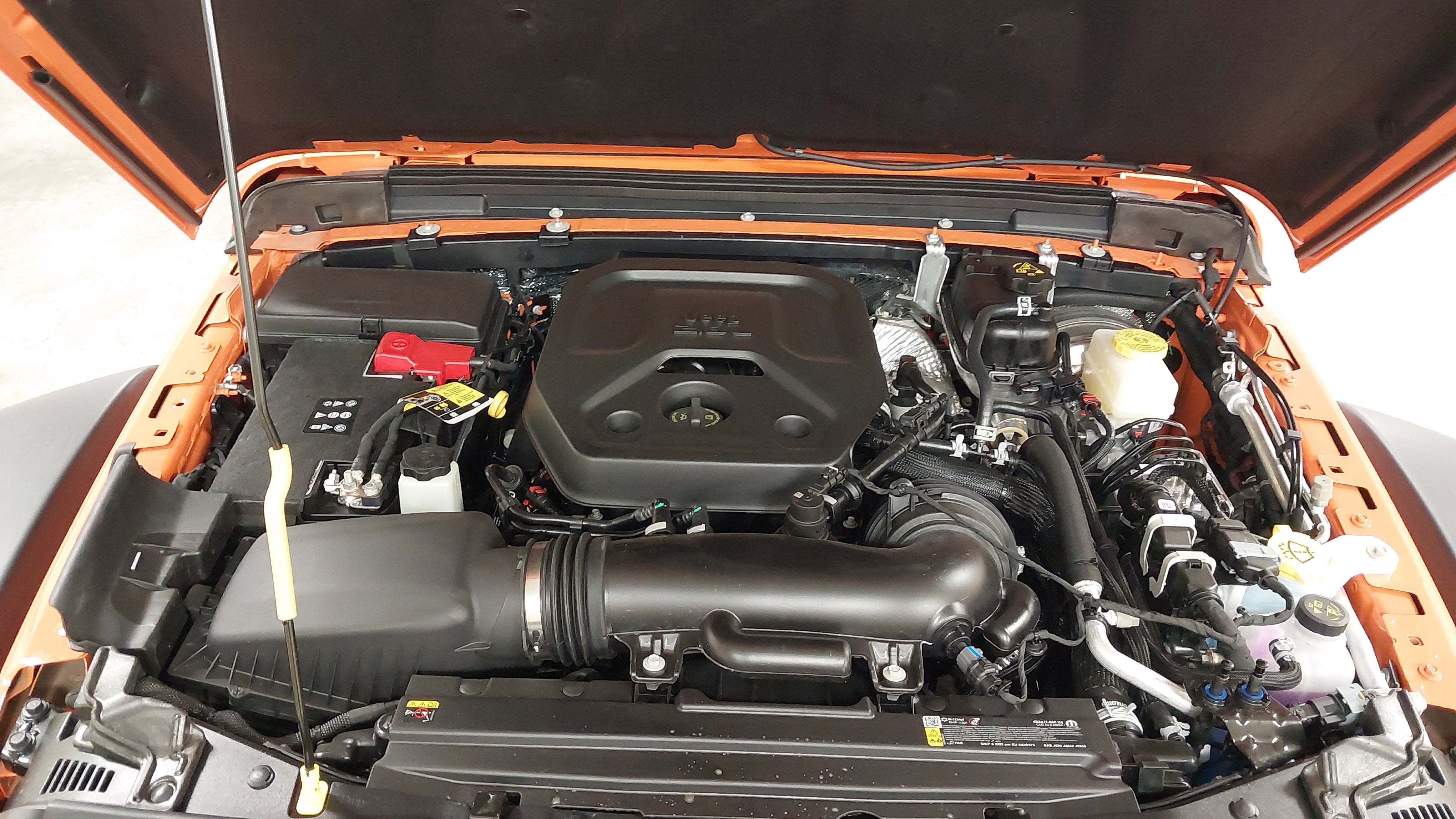2026 Jeep Wrangler WRANGLER 2-DOOR WILLYS