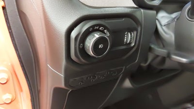 2026 Jeep Wrangler WRANGLER 2-DOOR WILLYS