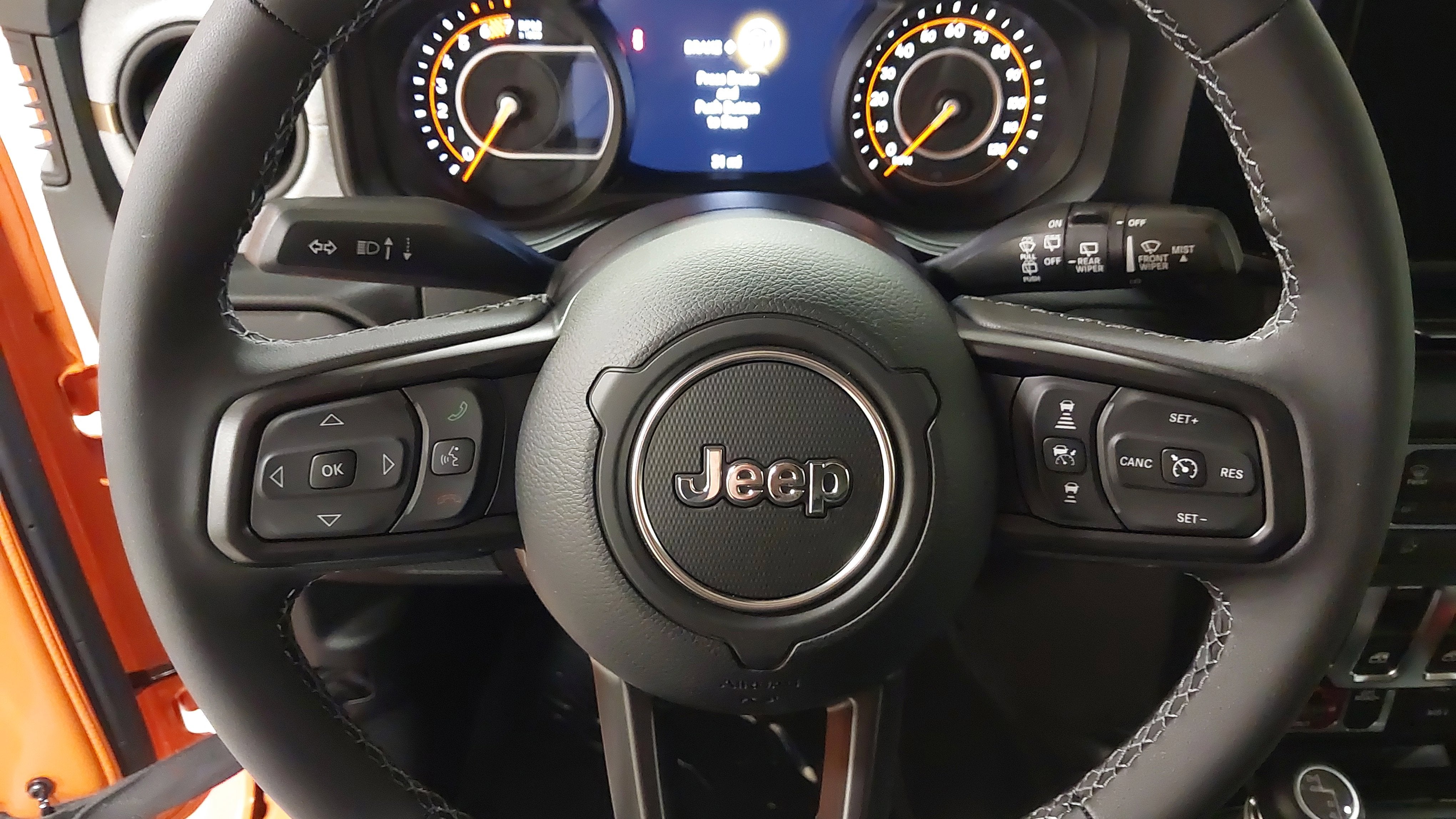 2026 Jeep Wrangler WRANGLER 2-DOOR WILLYS