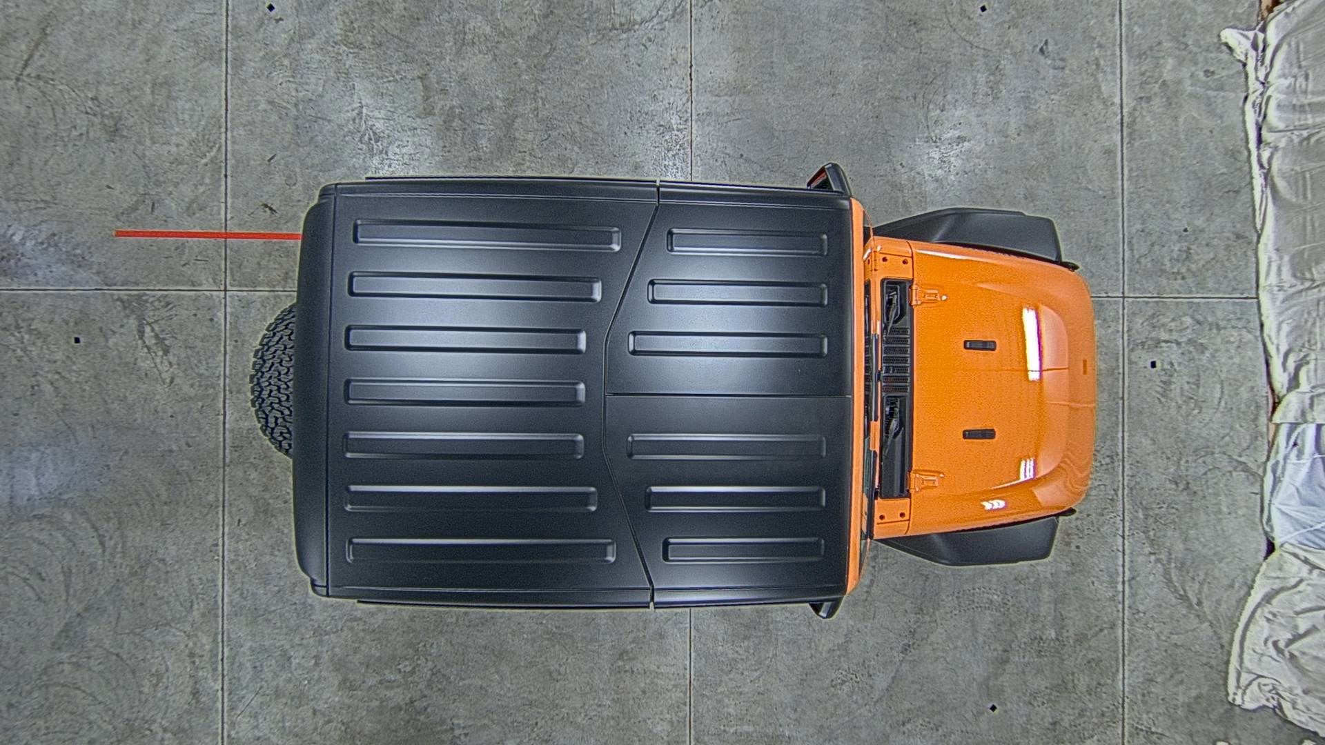 2026 Jeep Wrangler WRANGLER 2-DOOR WILLYS