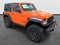 2026 Jeep Wrangler WRANGLER 2-DOOR WILLYS