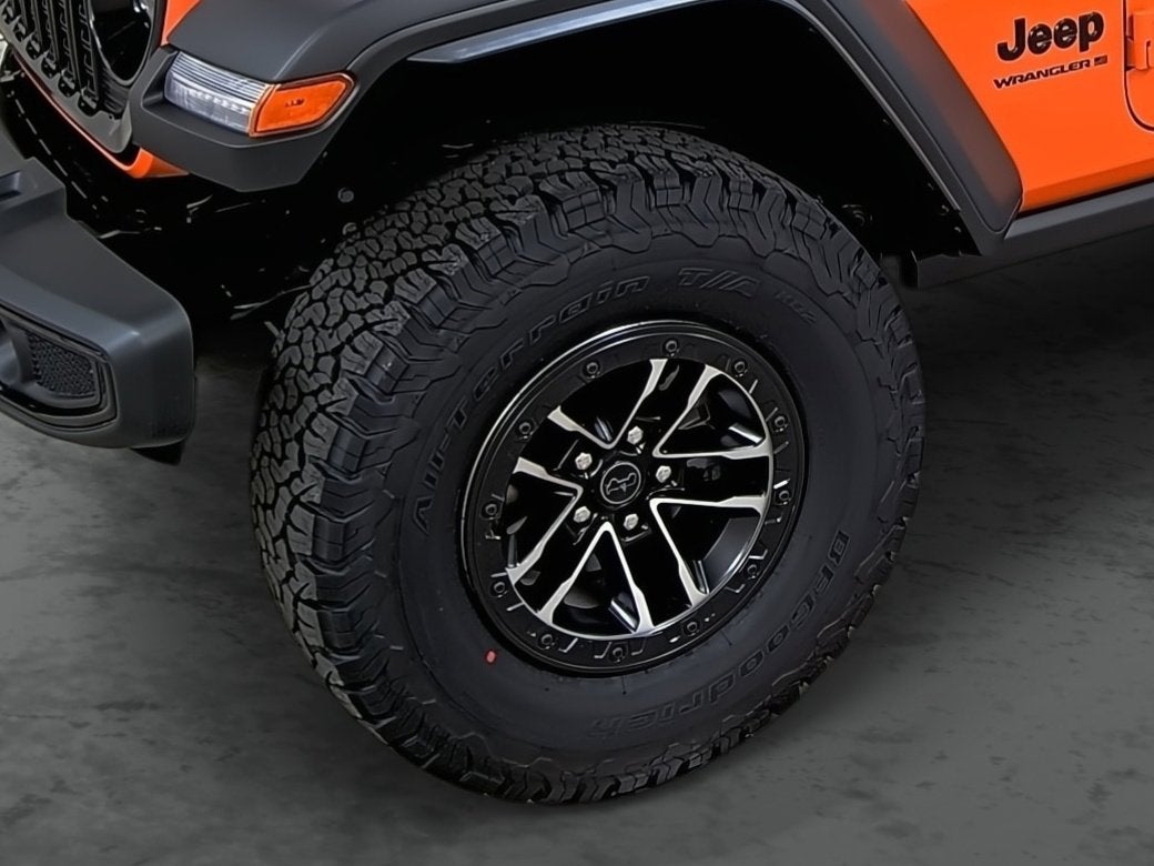 2026 Jeep Wrangler WRANGLER 2-DOOR WILLYS