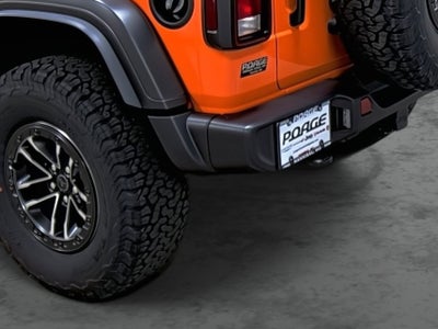2026 Jeep Wrangler WRANGLER 2-DOOR WILLYS
