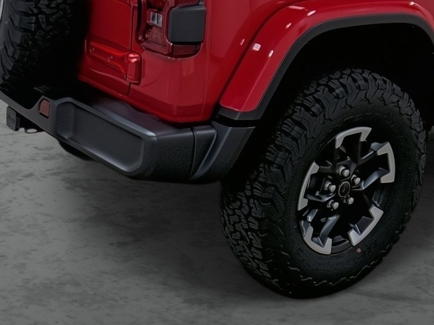 2026 Jeep Wrangler WRANGLER 2-DOOR RUBICON