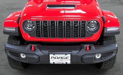 2026 Jeep Wrangler WRANGLER 2-DOOR RUBICON