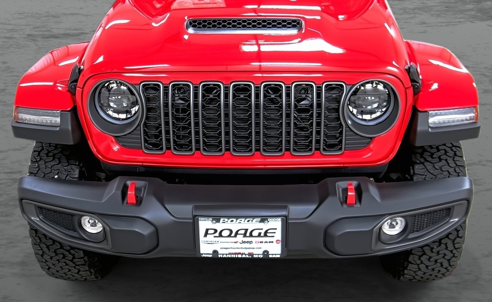 2026 Jeep Wrangler WRANGLER 2-DOOR RUBICON