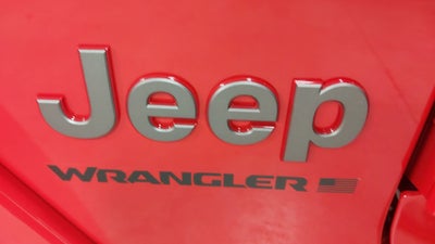 2026 Jeep Wrangler WRANGLER 2-DOOR RUBICON
