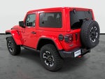 2026 Jeep Wrangler WRANGLER 2-DOOR RUBICON
