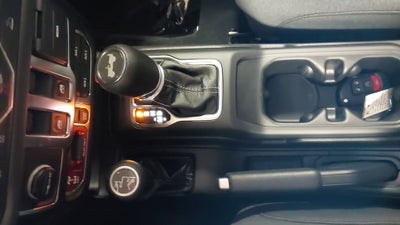 2026 Jeep Wrangler WRANGLER 2-DOOR RUBICON