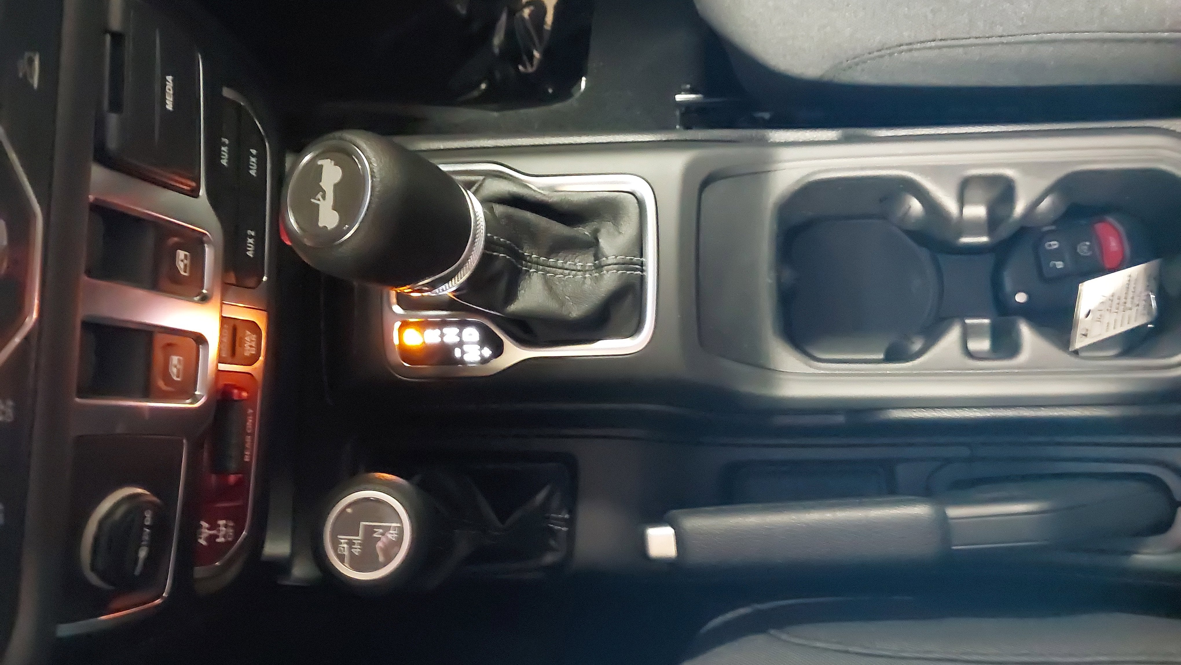 2026 Jeep Wrangler WRANGLER 2-DOOR RUBICON
