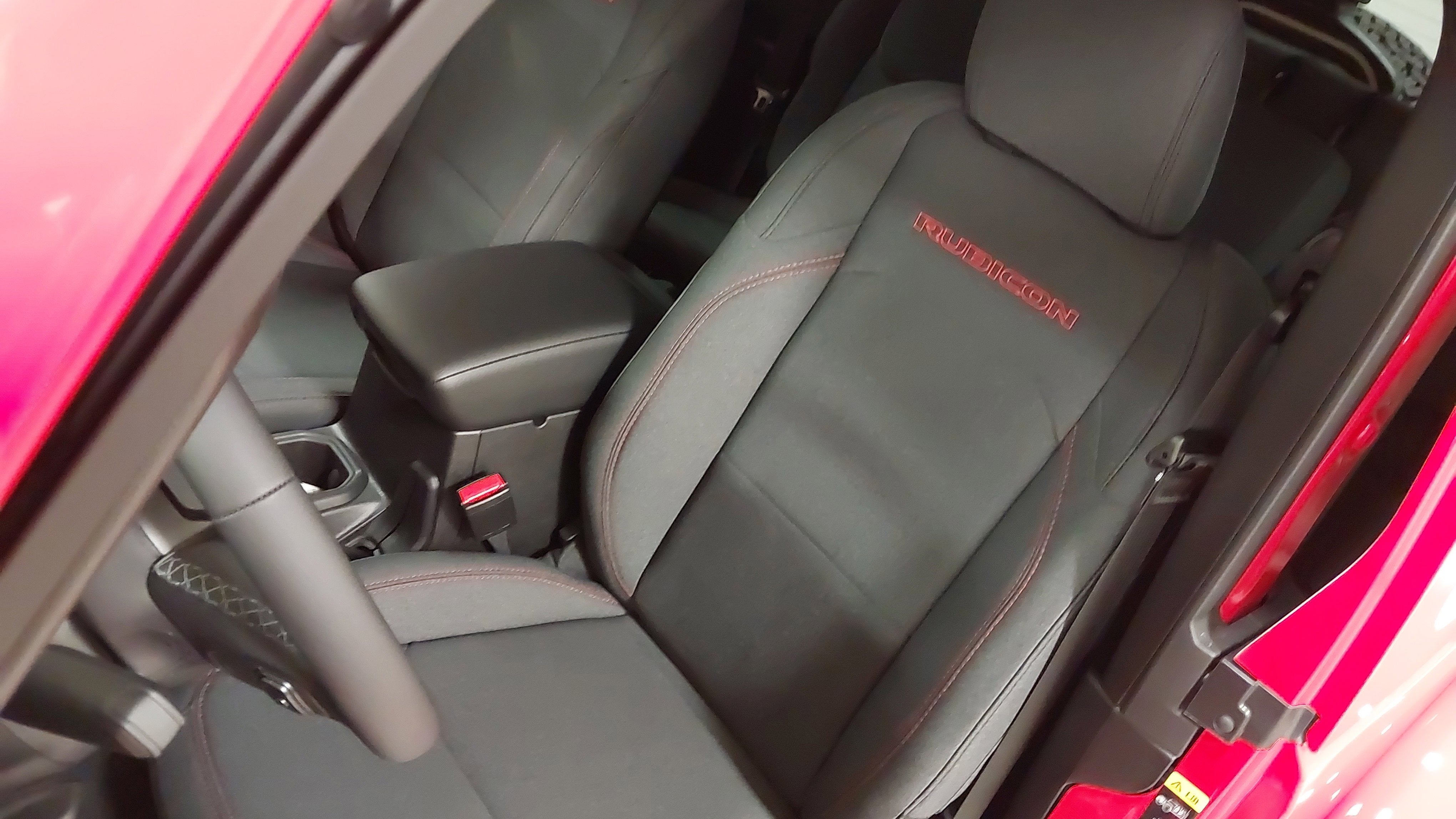 2026 Jeep Wrangler WRANGLER 2-DOOR RUBICON