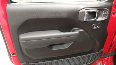 2026 Jeep Wrangler WRANGLER 2-DOOR RUBICON
