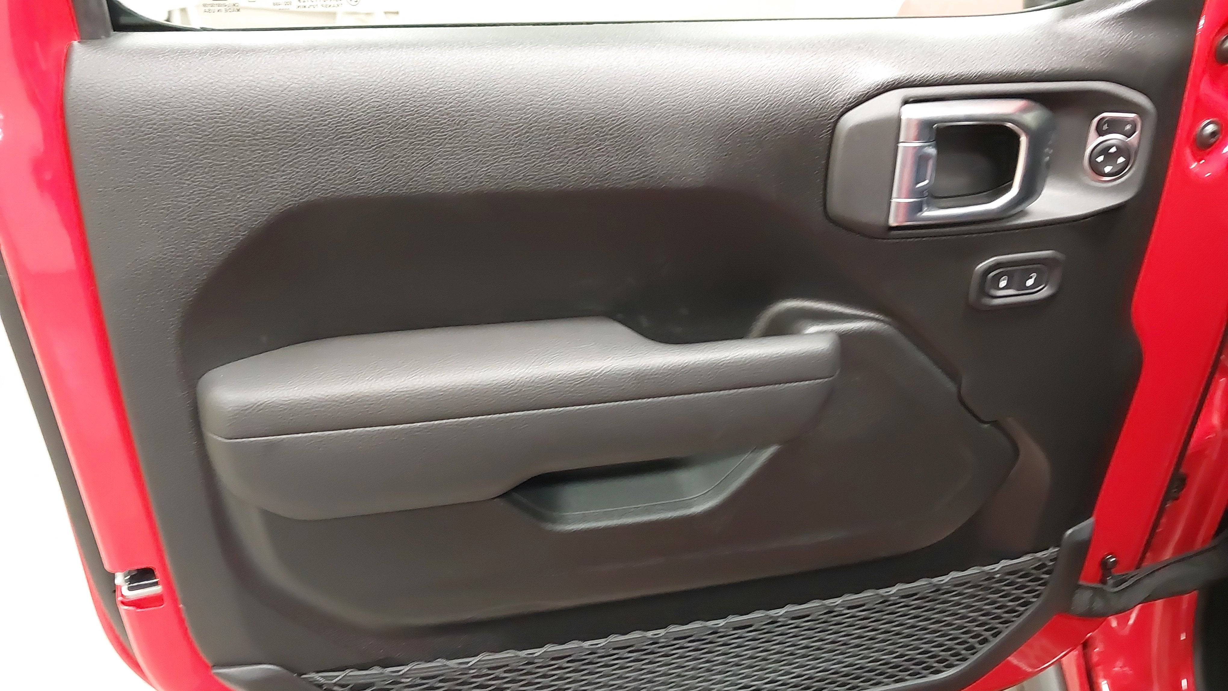 2026 Jeep Wrangler WRANGLER 2-DOOR RUBICON