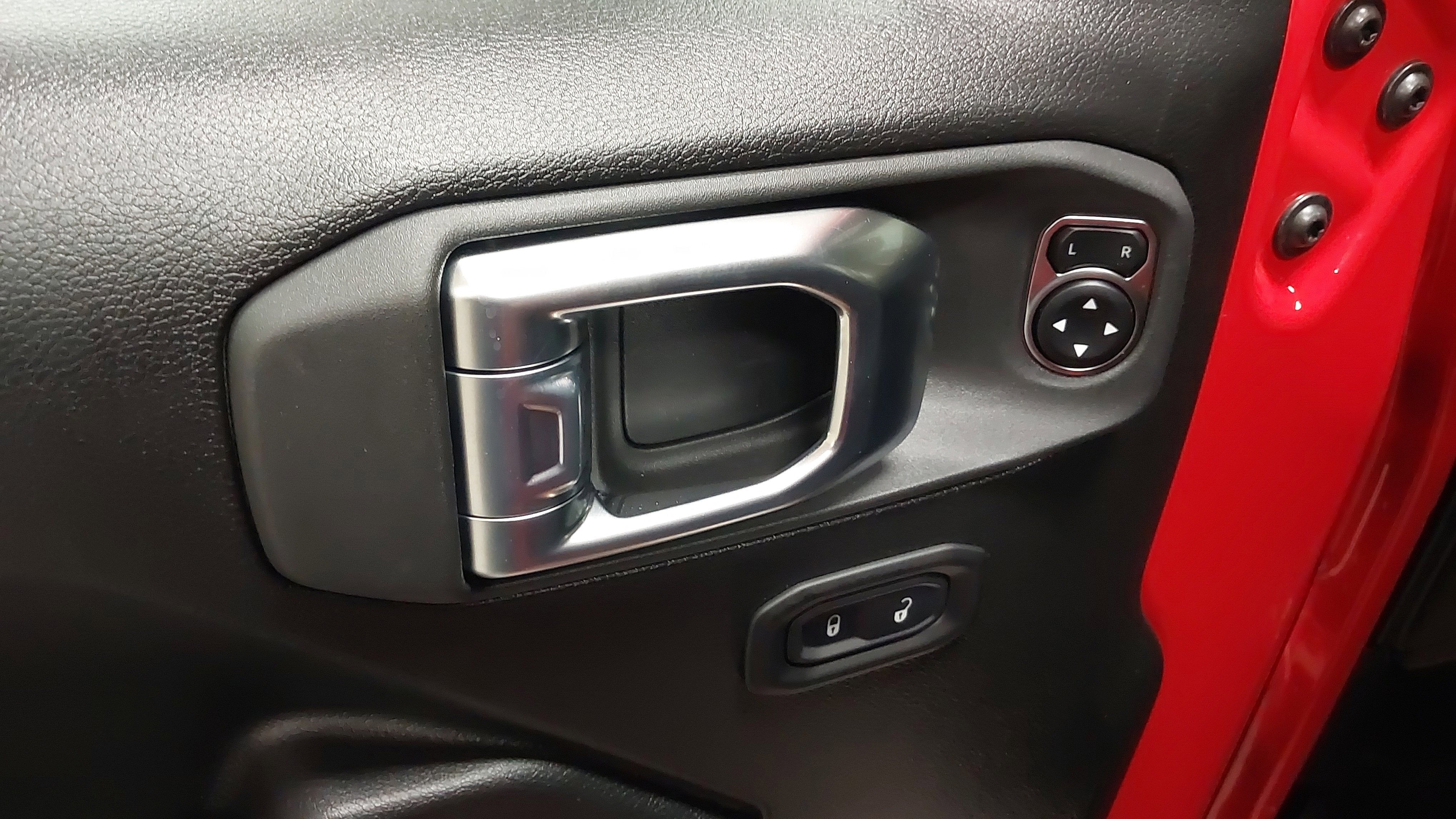 2026 Jeep Wrangler WRANGLER 2-DOOR RUBICON