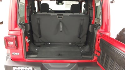 2026 Jeep Wrangler WRANGLER 2-DOOR RUBICON