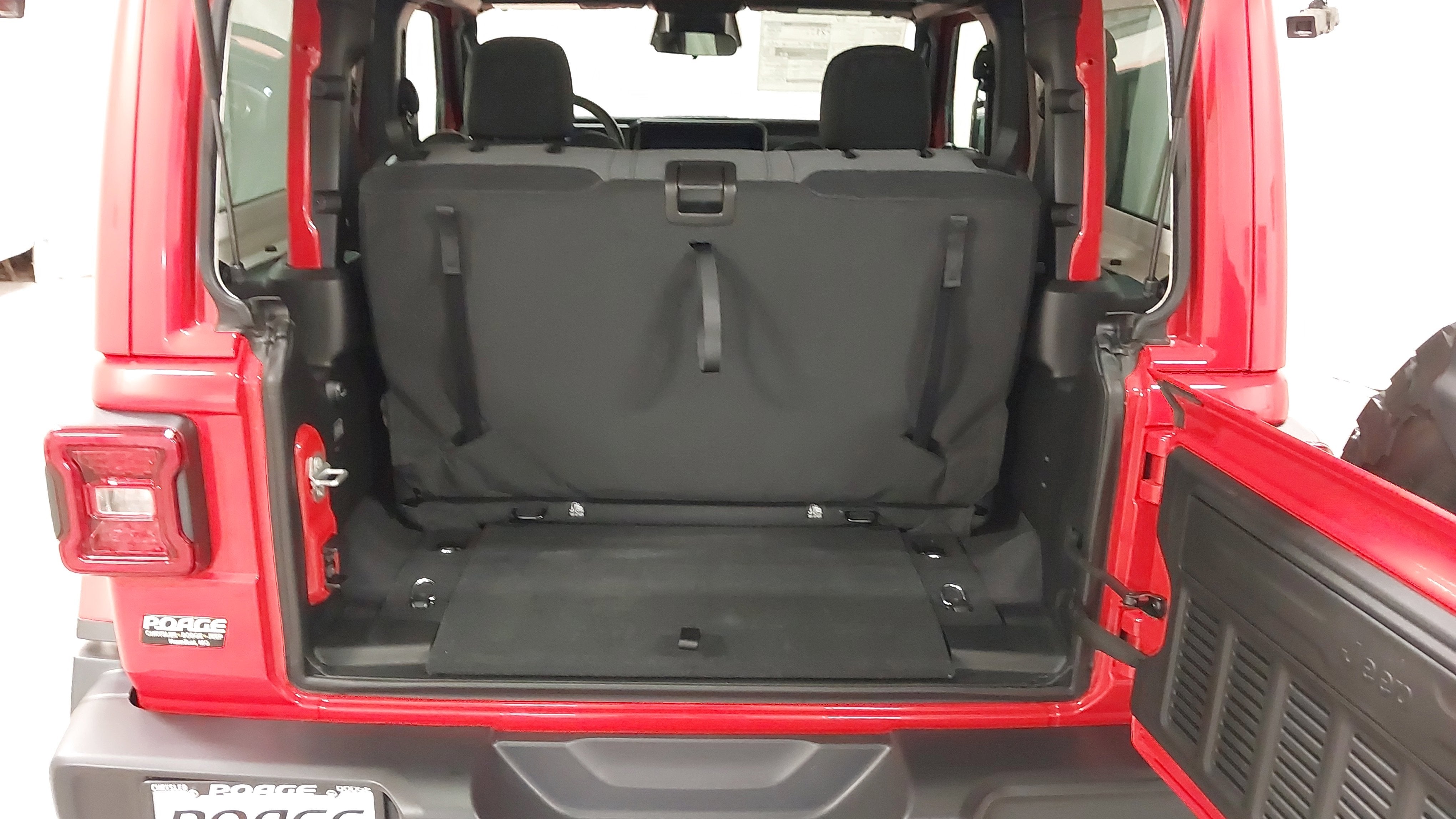 2026 Jeep Wrangler WRANGLER 2-DOOR RUBICON