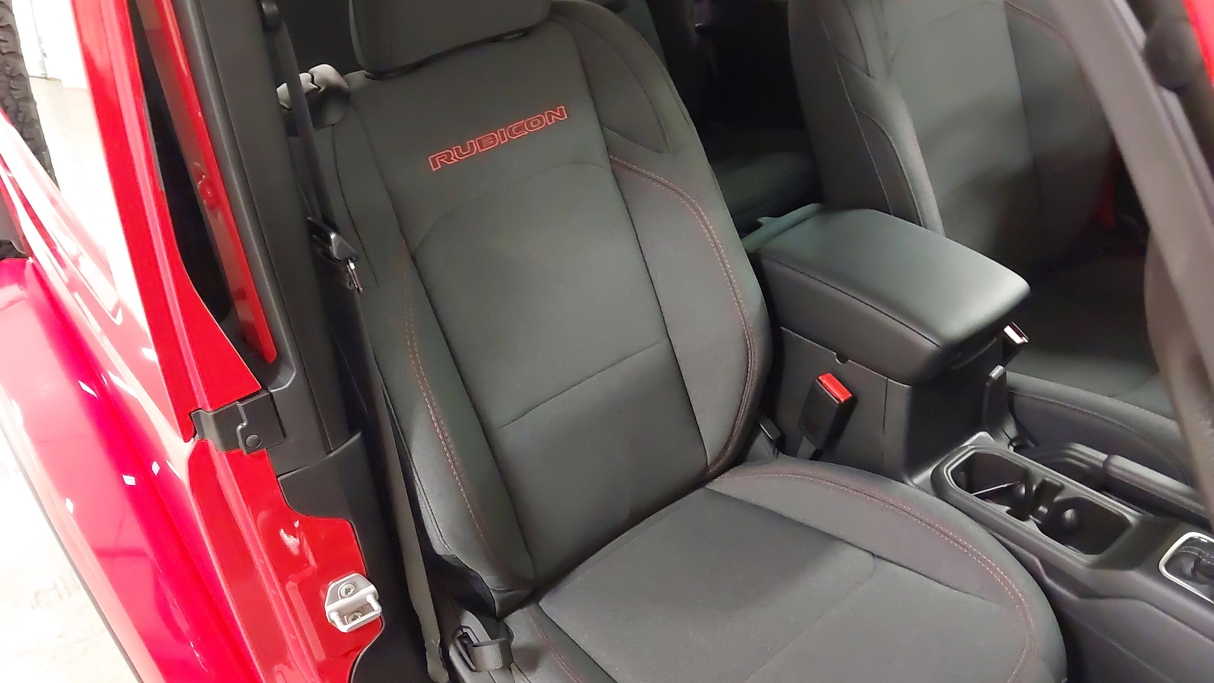 2026 Jeep Wrangler WRANGLER 2-DOOR RUBICON