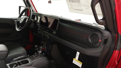 2026 Jeep Wrangler WRANGLER 2-DOOR RUBICON