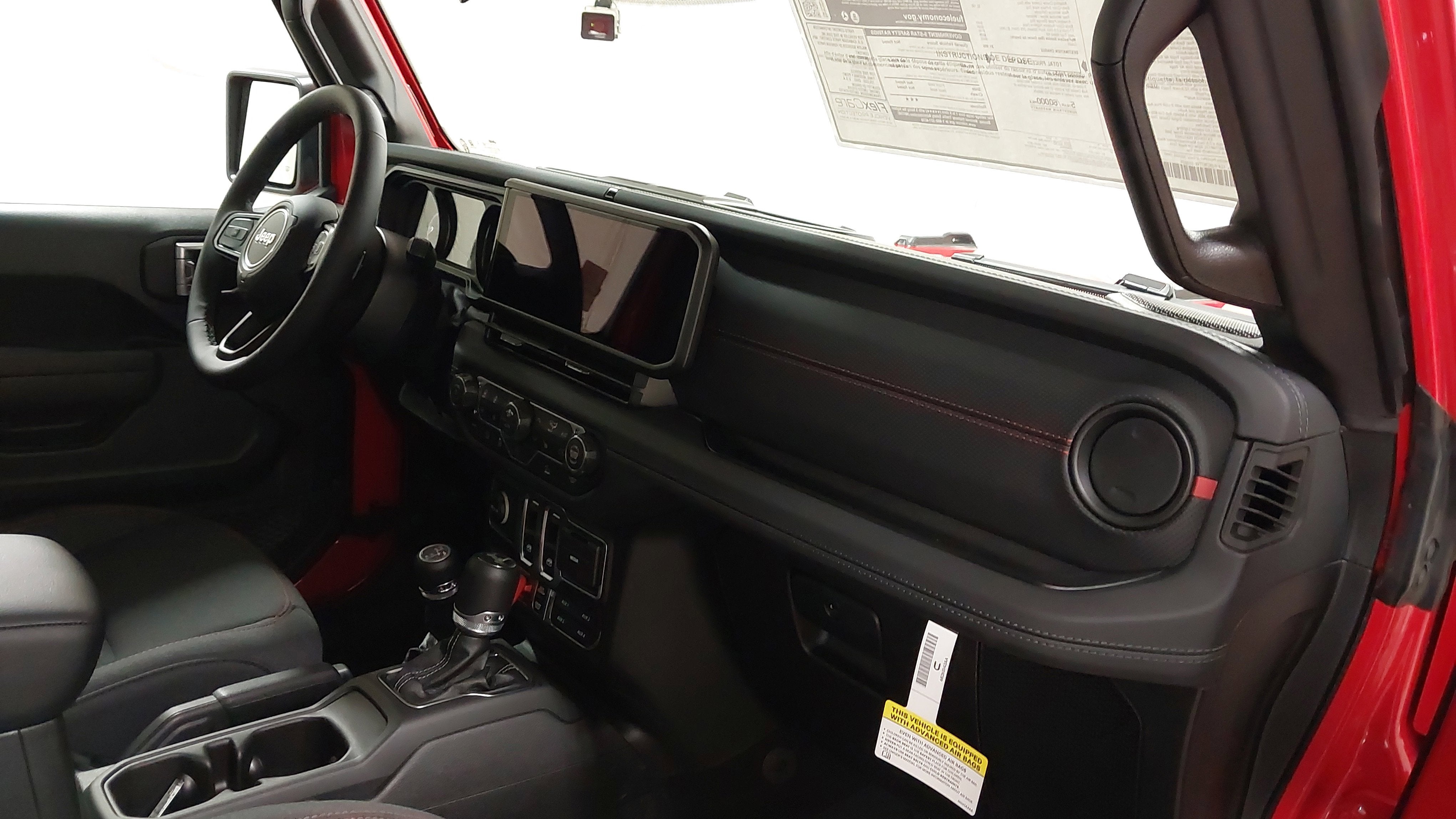 2026 Jeep Wrangler WRANGLER 2-DOOR RUBICON