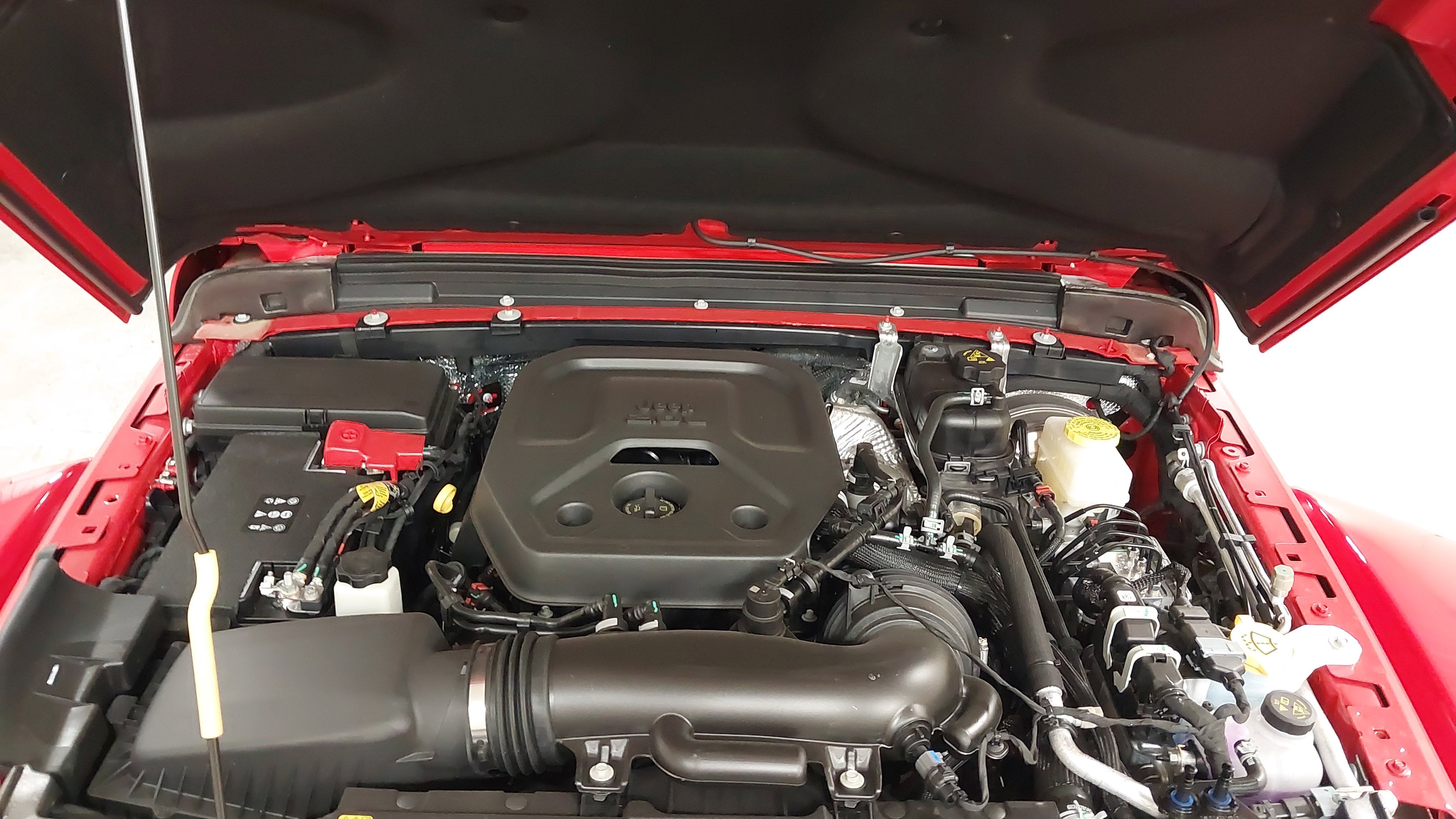 2026 Jeep Wrangler WRANGLER 2-DOOR RUBICON