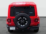 2026 Jeep Wrangler WRANGLER 2-DOOR RUBICON