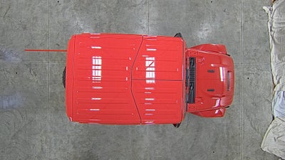 2026 Jeep Wrangler WRANGLER 2-DOOR RUBICON