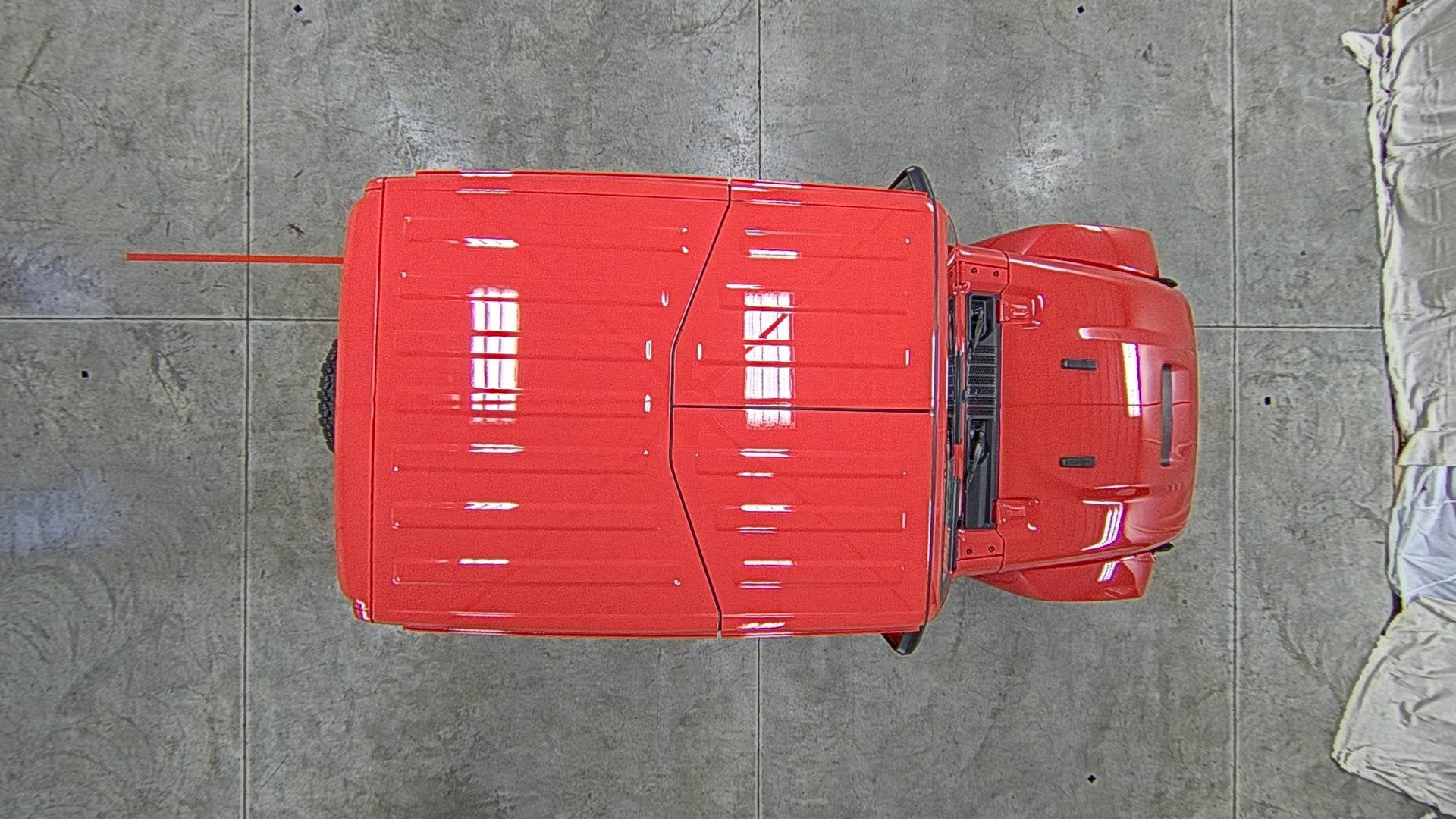 2026 Jeep Wrangler WRANGLER 2-DOOR RUBICON
