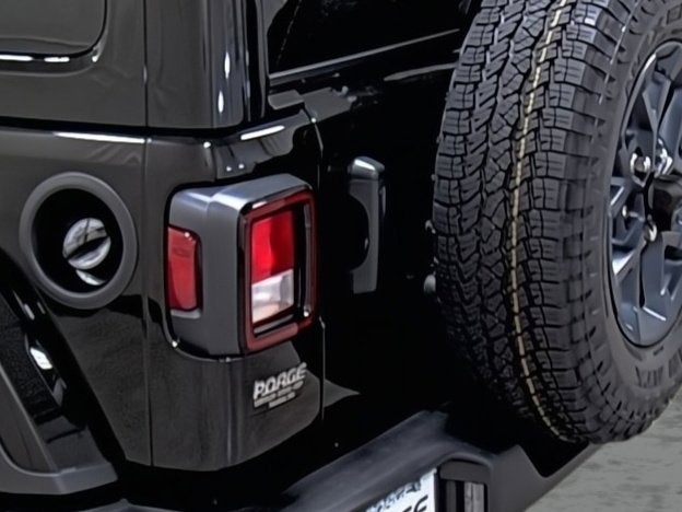 2026 Jeep Wrangler WRANGLER 4-DOOR 85TH ANNIVERSARY EDITION