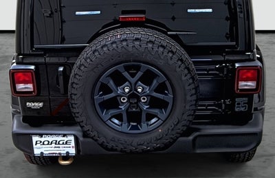 2026 Jeep Wrangler WRANGLER 4-DOOR 85TH ANNIVERSARY EDITION