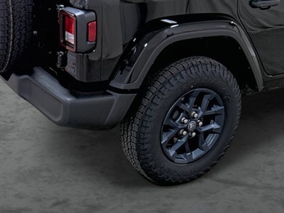 2026 Jeep Wrangler WRANGLER 4-DOOR 85TH ANNIVERSARY EDITION