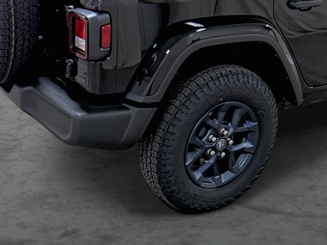 2026 Jeep Wrangler WRANGLER 4-DOOR 85TH ANNIVERSARY EDITION