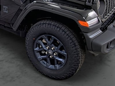 2026 Jeep Wrangler WRANGLER 4-DOOR 85TH ANNIVERSARY EDITION