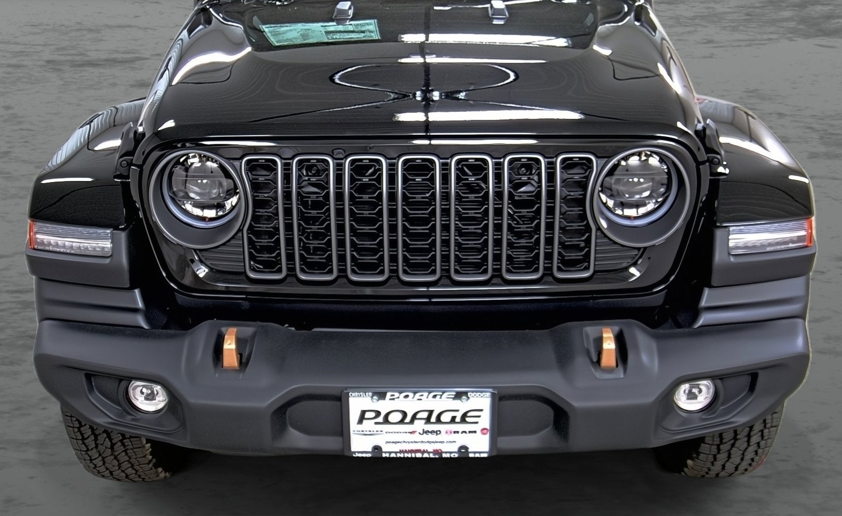 2026 Jeep Wrangler WRANGLER 4-DOOR 85TH ANNIVERSARY EDITION
