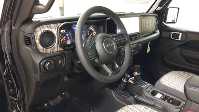 2026 Jeep Wrangler WRANGLER 4-DOOR 85TH ANNIVERSARY EDITION