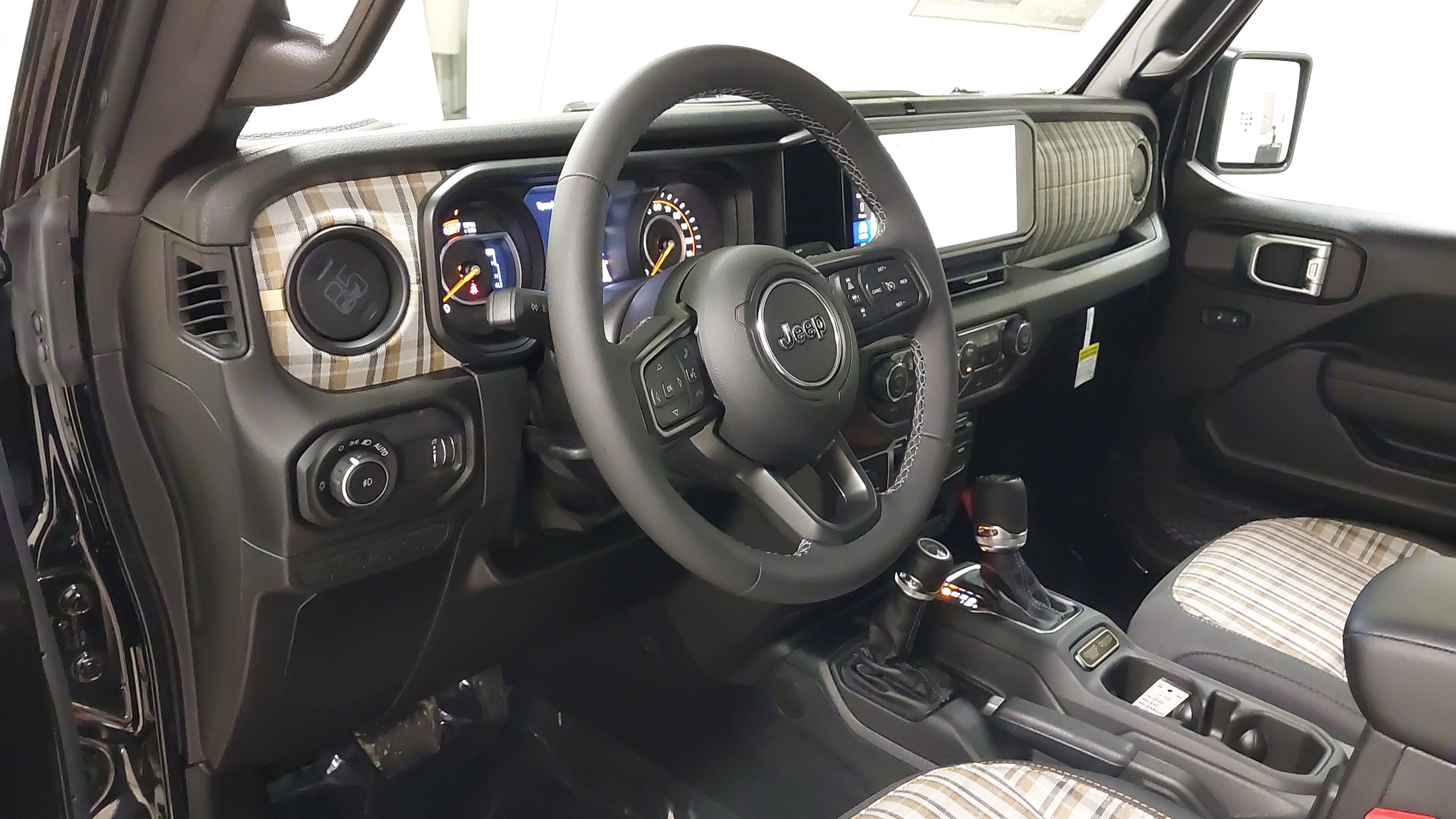 2026 Jeep Wrangler WRANGLER 4-DOOR 85TH ANNIVERSARY EDITION
