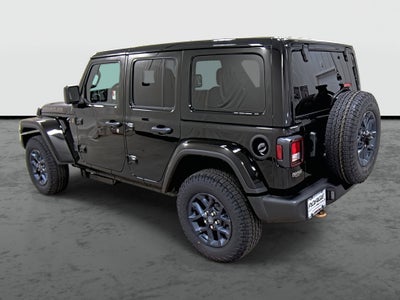 2026 Jeep Wrangler WRANGLER 4-DOOR 85TH ANNIVERSARY EDITION