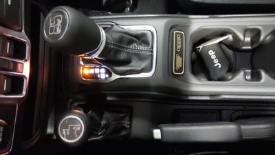2026 Jeep Wrangler WRANGLER 4-DOOR 85TH ANNIVERSARY EDITION