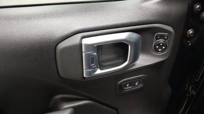 2026 Jeep Wrangler WRANGLER 4-DOOR 85TH ANNIVERSARY EDITION
