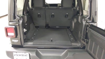 2026 Jeep Wrangler WRANGLER 4-DOOR 85TH ANNIVERSARY EDITION