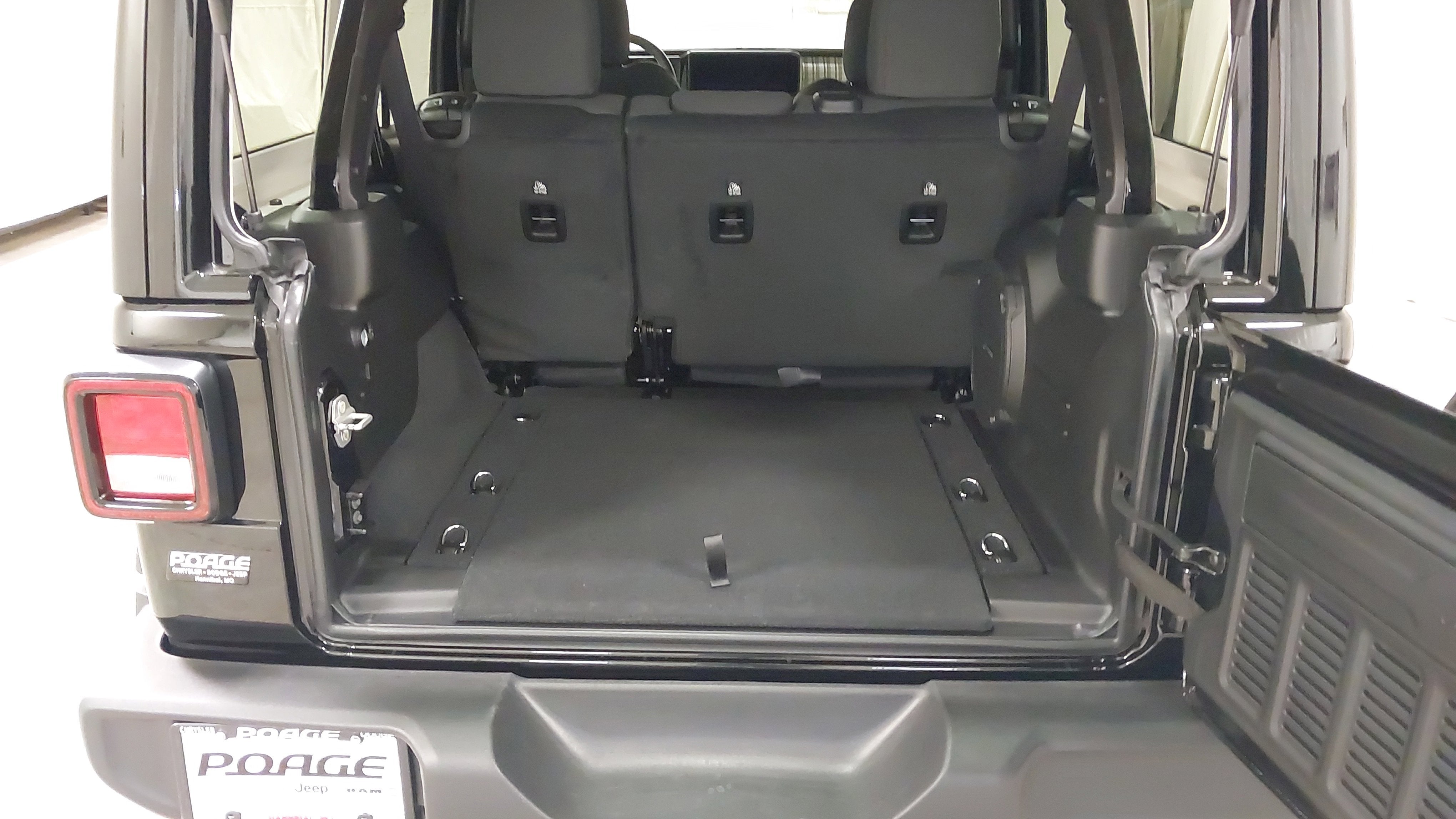 2026 Jeep Wrangler WRANGLER 4-DOOR 85TH ANNIVERSARY EDITION