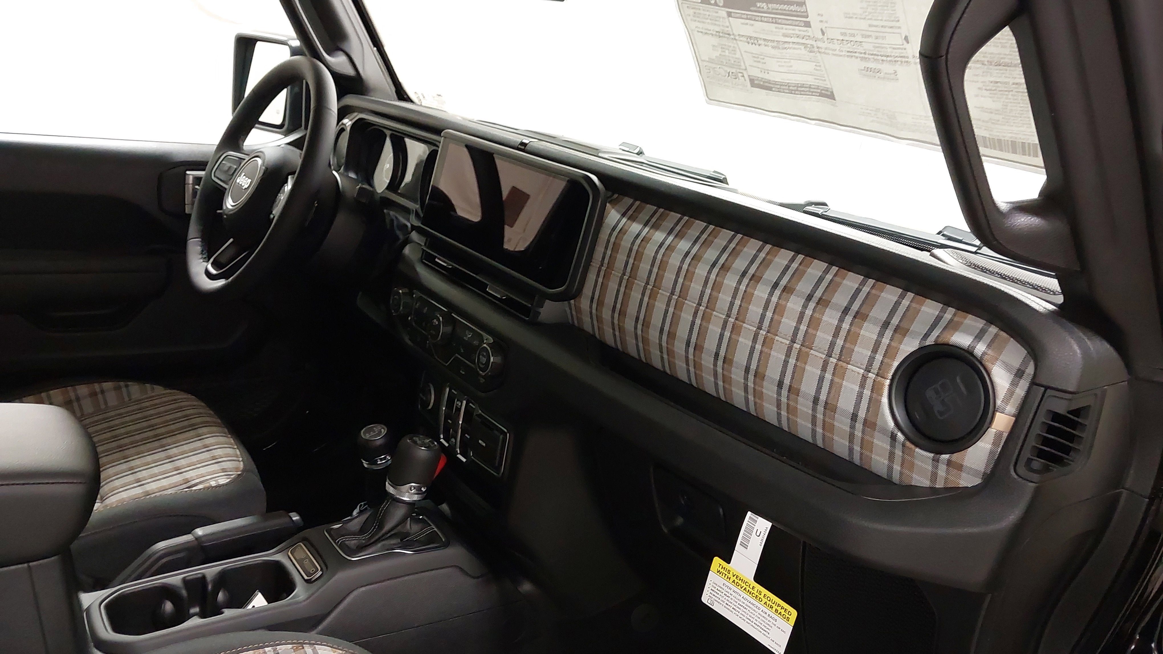 2026 Jeep Wrangler WRANGLER 4-DOOR 85TH ANNIVERSARY EDITION