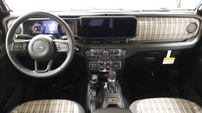 2026 Jeep Wrangler WRANGLER 4-DOOR 85TH ANNIVERSARY EDITION