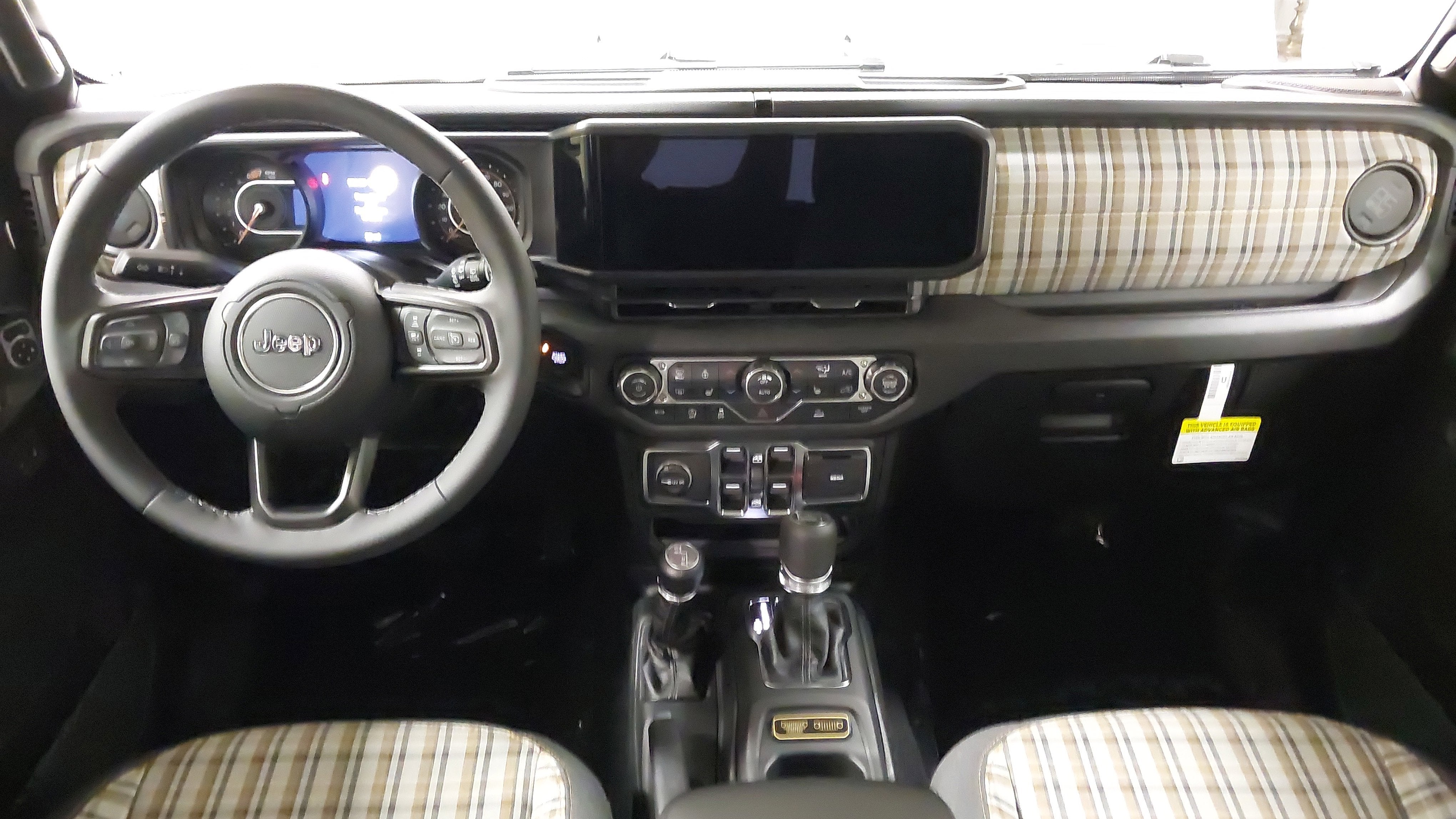 2026 Jeep Wrangler WRANGLER 4-DOOR 85TH ANNIVERSARY EDITION